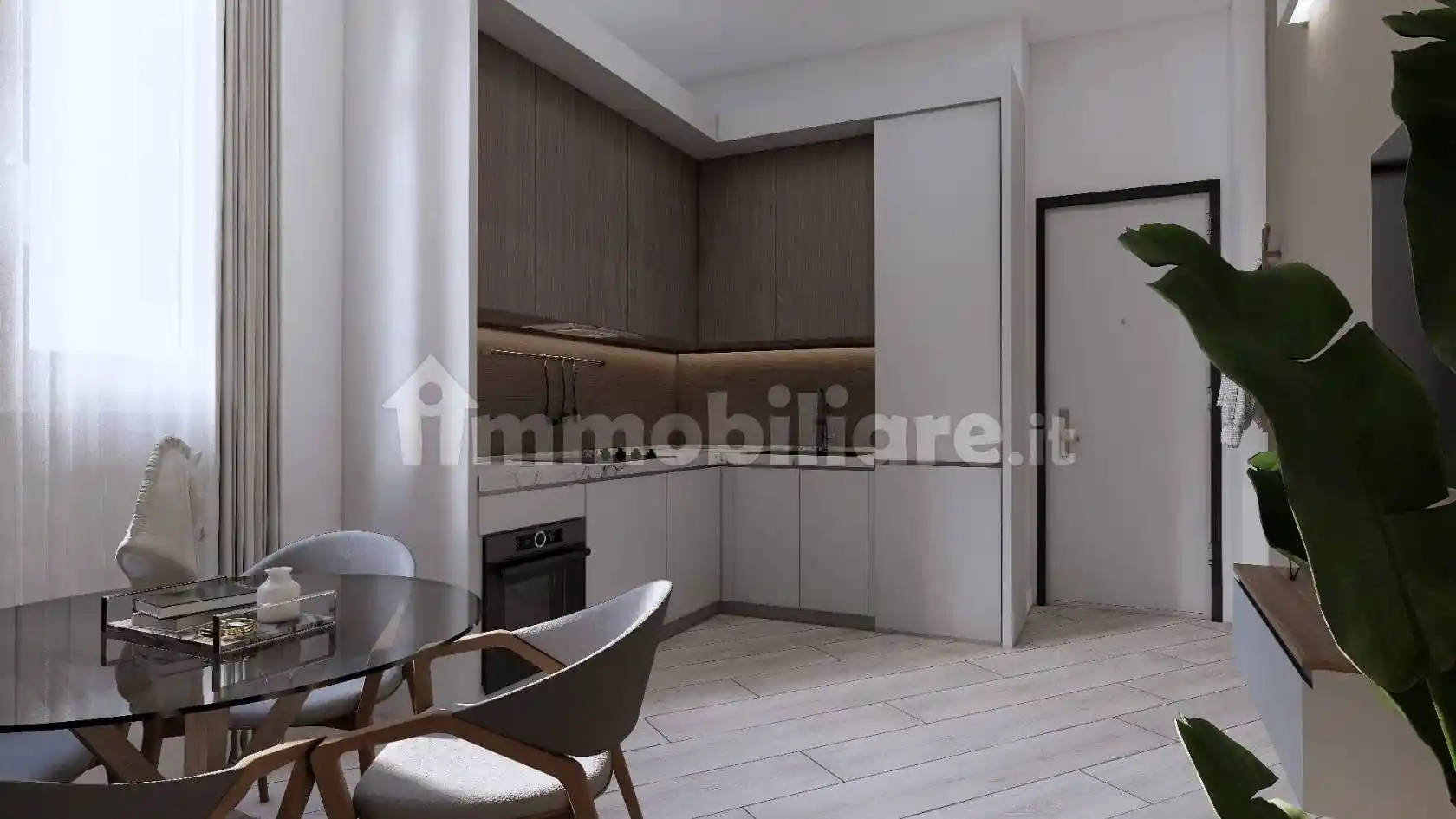 Trilocale via Arezzo 5, Don Bosco, Torino - foto 5