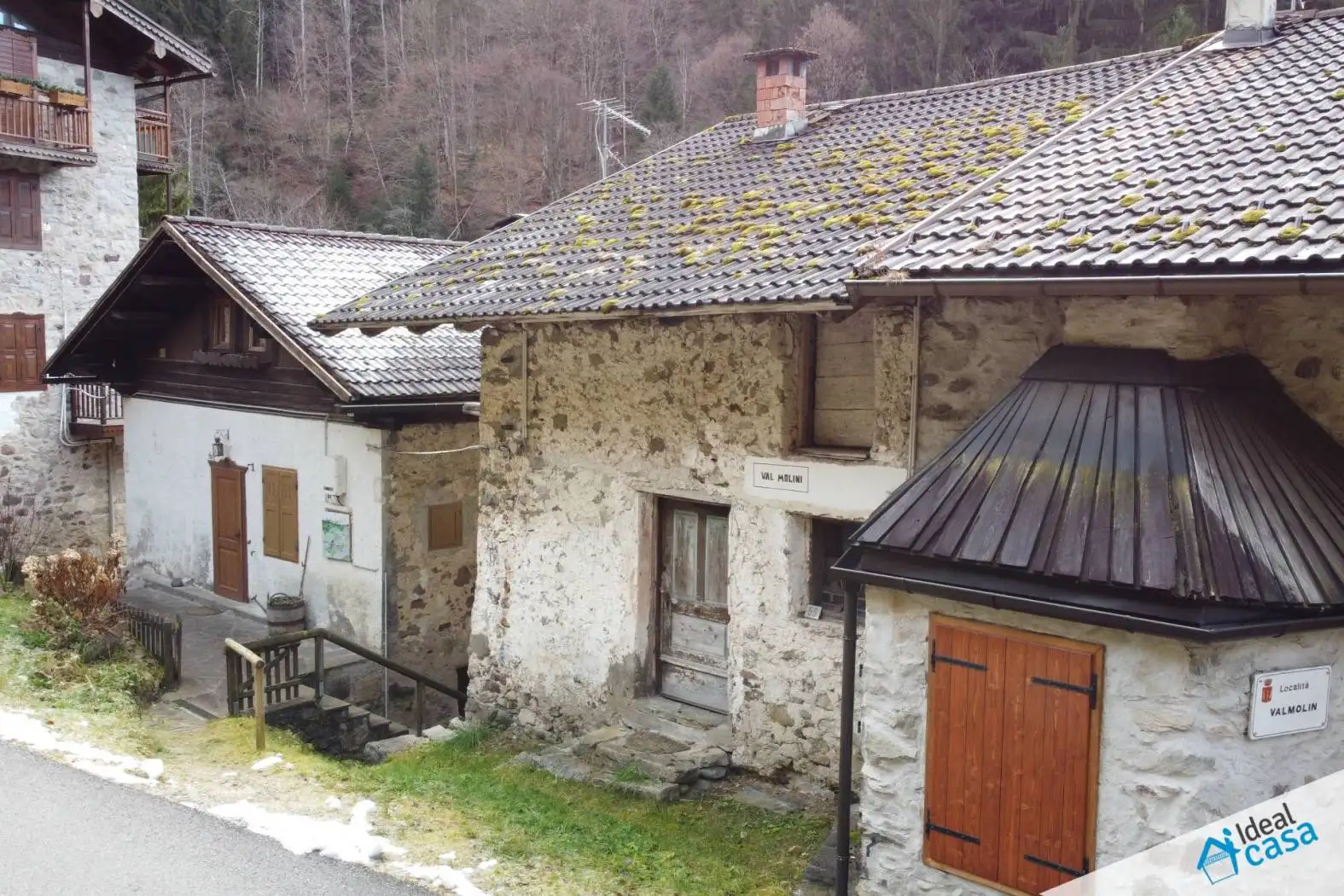 Rustico Località Berni, Località Prade, Canal San Bovo - foto 4