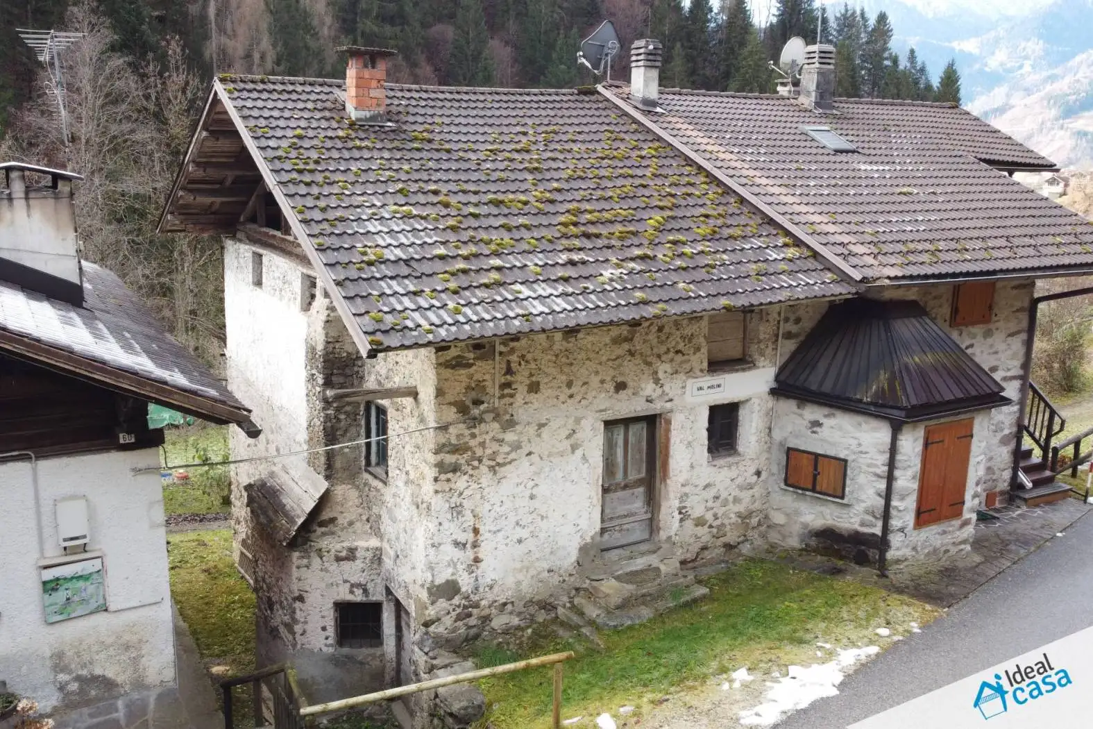 Rustico Località Berni, Località Prade, Canal San Bovo - foto 5