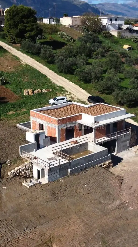 Villa in vendita a Alcamo