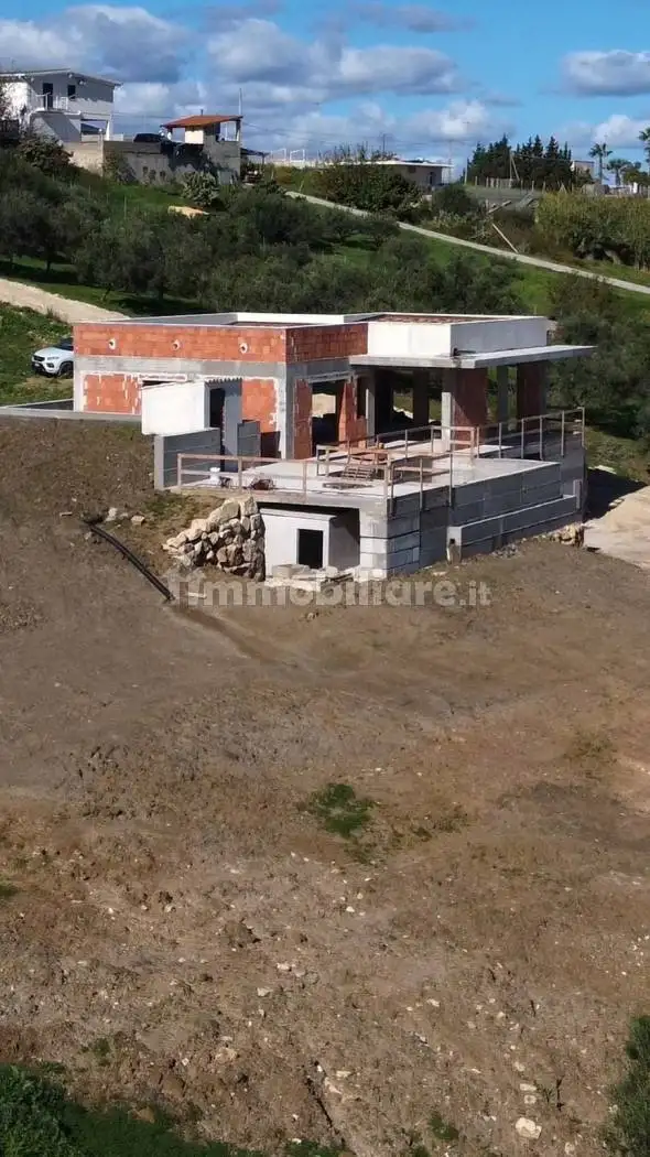 Villa unifamiliare via della Stella Cinese, Alcamo Marina, Alcamo - foto 2