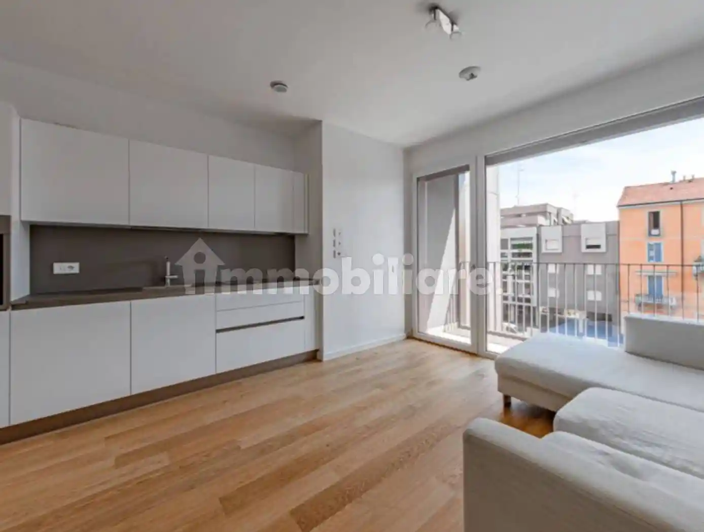 Bilocale via Enrico Annibale Butti 15/17, Dergano, Milano - foto 2