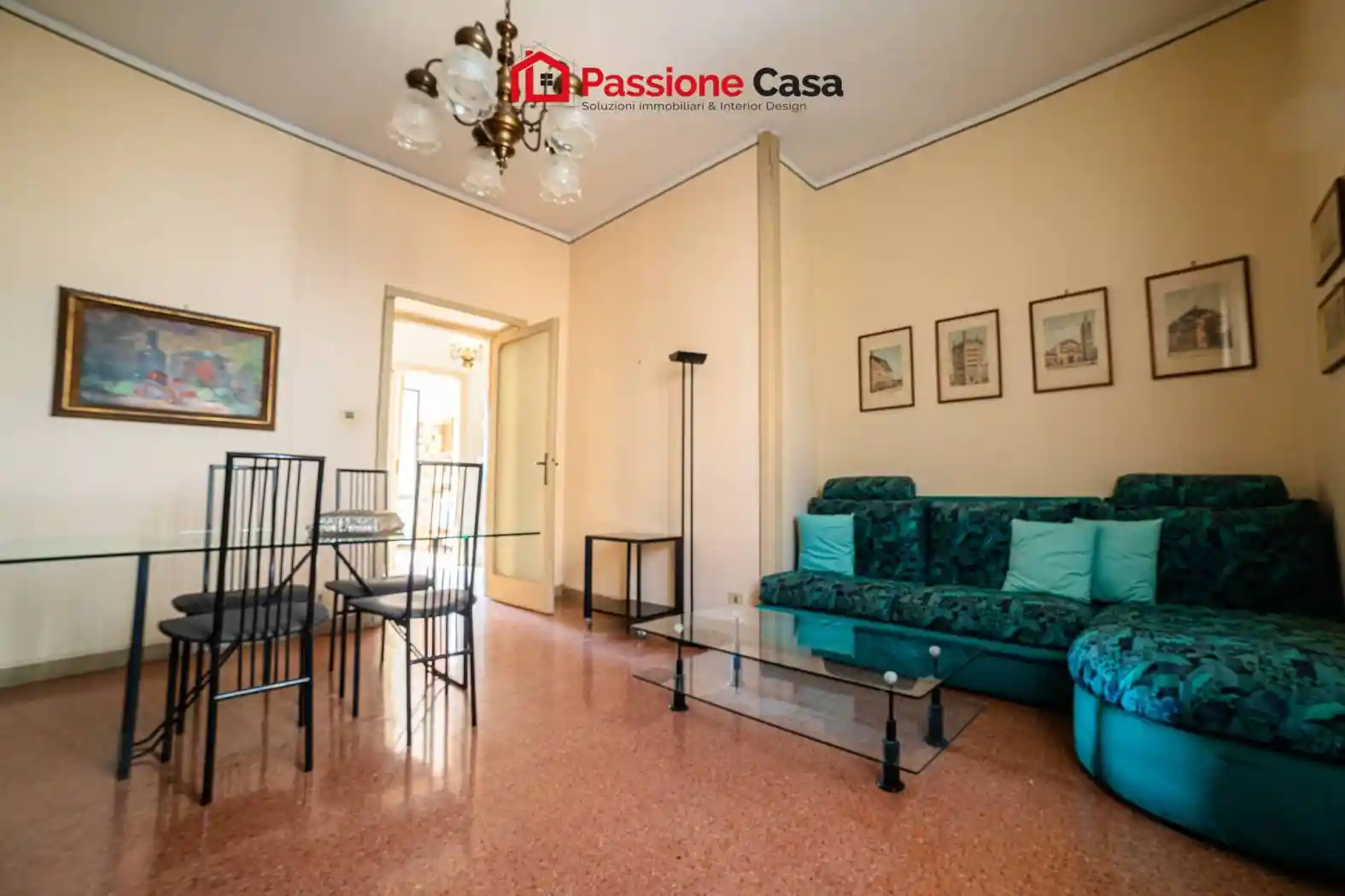 Trilocale buono stato, sesto piano, San Lazzaro, Parma - foto 2