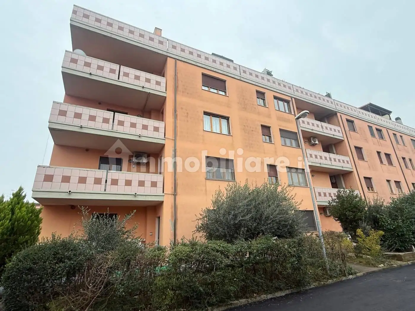 Appartamento in vendita a Cartoceto