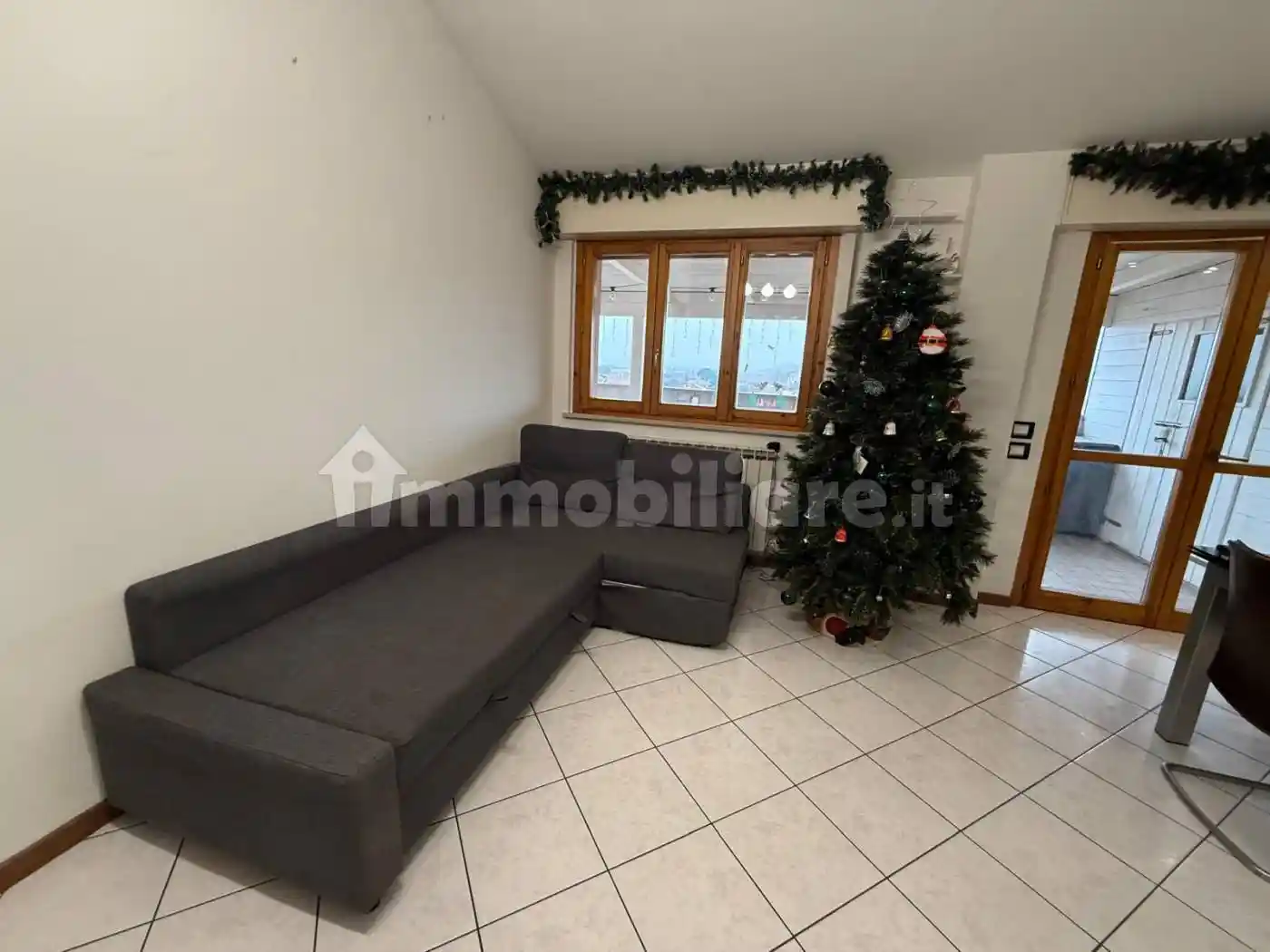 Quadrilocale ottimo stato, quarto piano, Lucrezia, Cartoceto - foto 2