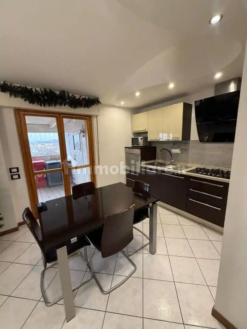 Quadrilocale ottimo stato, quarto piano, Lucrezia, Cartoceto - foto 3