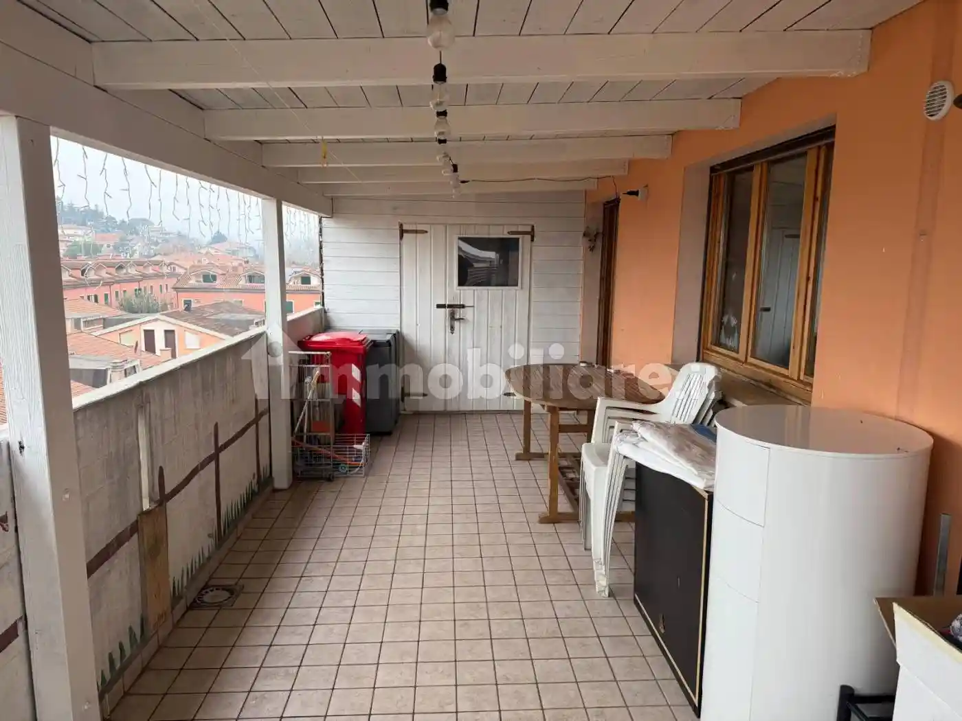 Quadrilocale ottimo stato, quarto piano, Lucrezia, Cartoceto - foto 4