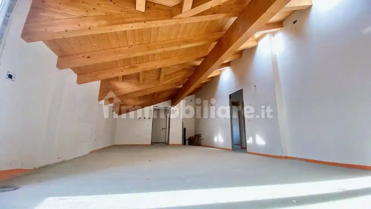 Mansarda via Iv Novembre , 20, Chignolo d'Isola - foto 4