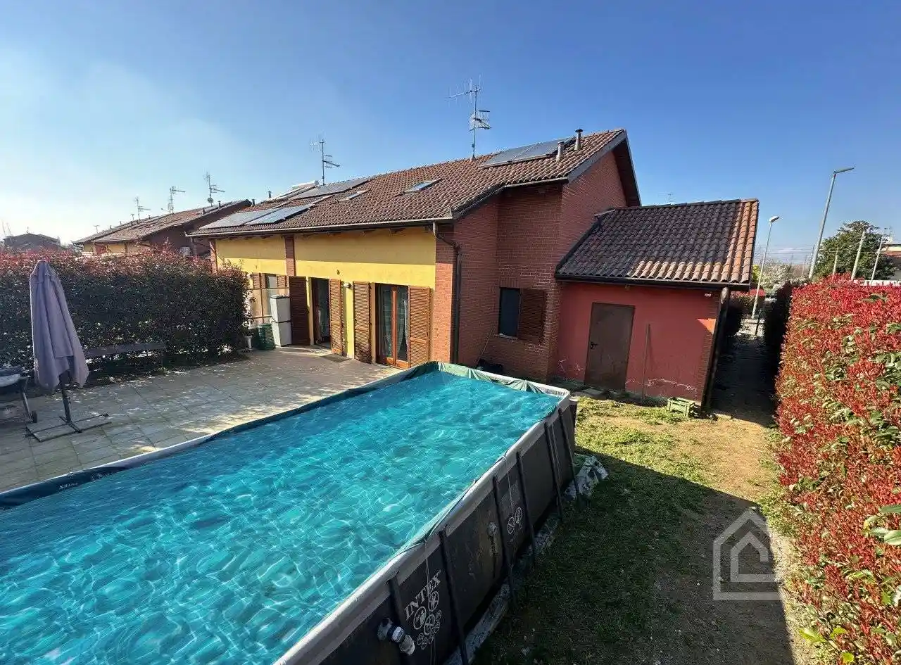 Villa unifamiliare via San Tommaso 30 a, Castelrosso Torassi, Chivasso - foto 2