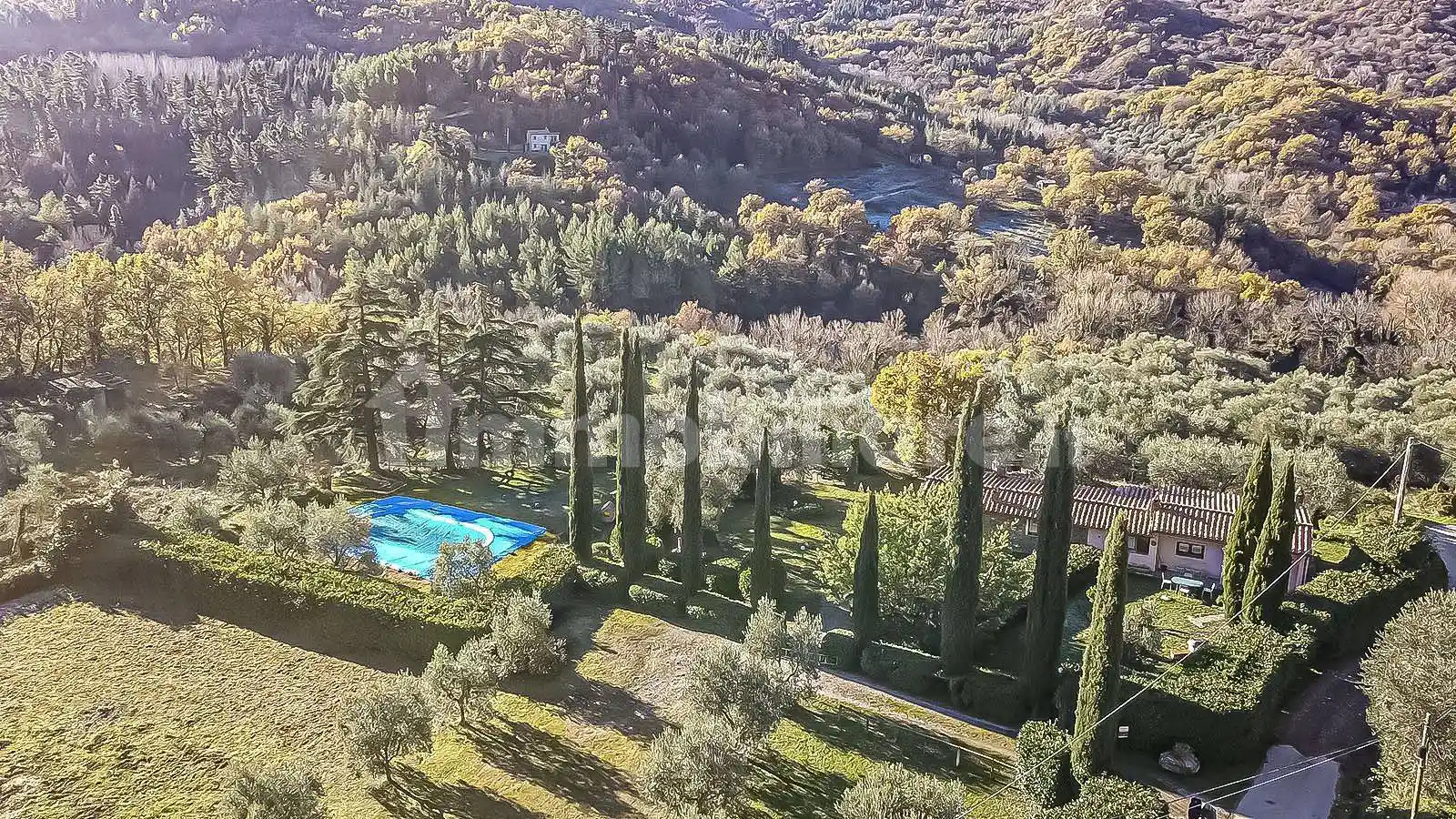 Rustico - Casale in vendita a Arcidosso