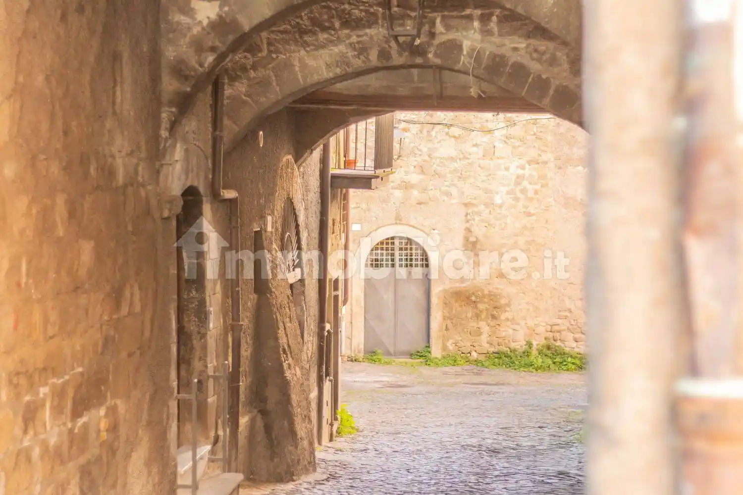 Terratetto unifamiliare via della Molinella, San Pellegrino - Pianoscarano, Viterbo - foto 2