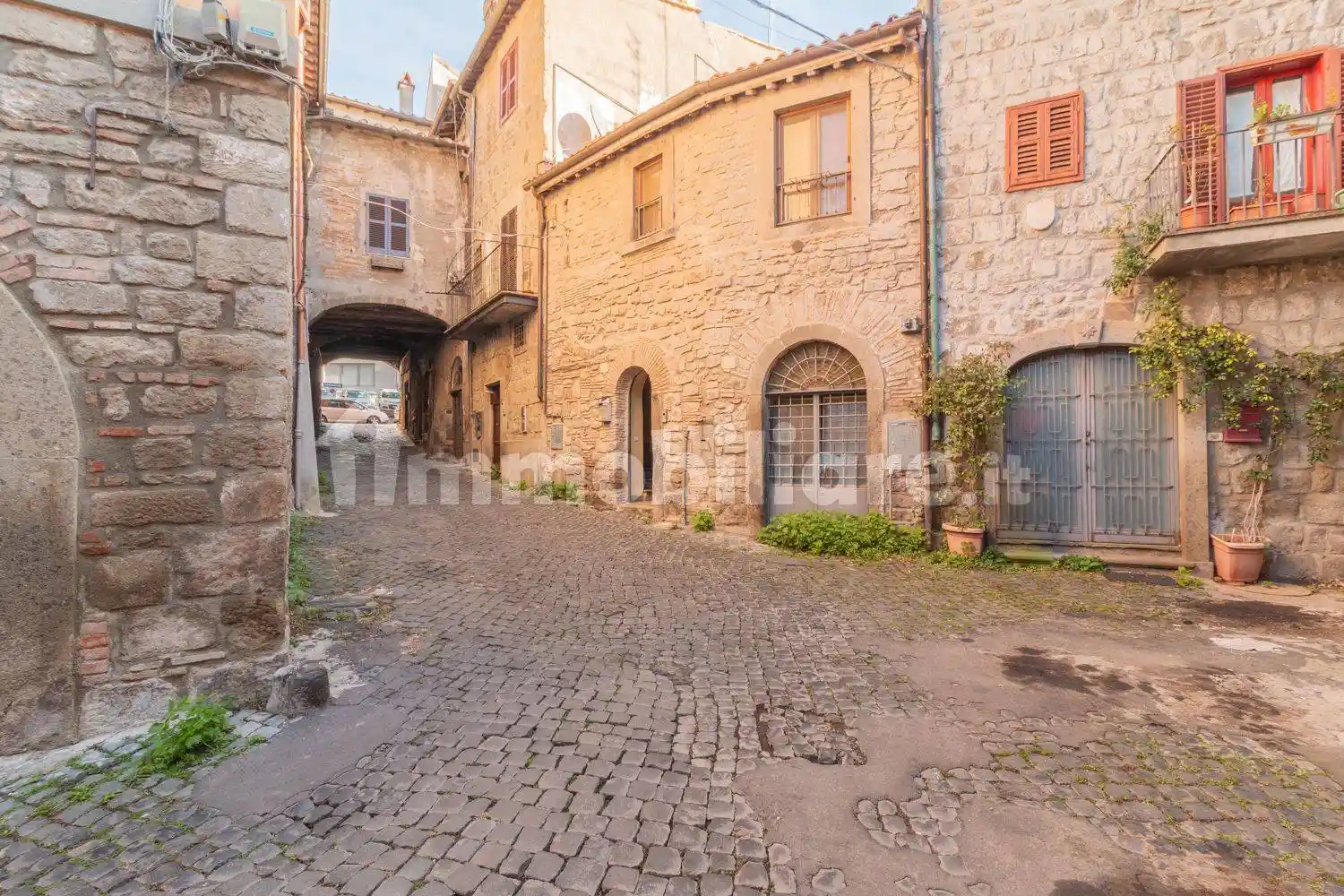 Terratetto unifamiliare via della Molinella, San Pellegrino - Pianoscarano, Viterbo - foto 3