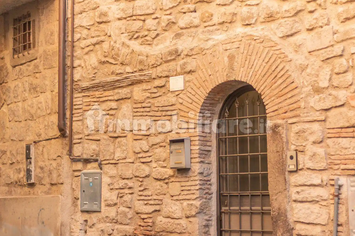 Terratetto unifamiliare via della Molinella, San Pellegrino - Pianoscarano, Viterbo - foto 5