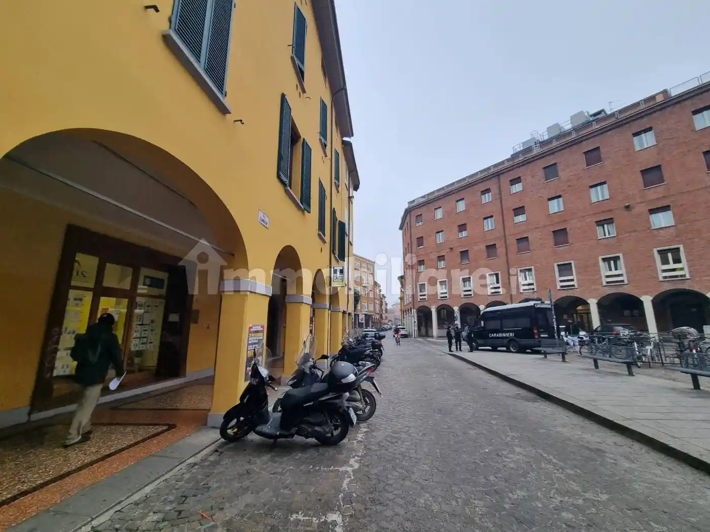 Monolocale via Luigi Zamboni, Centro Storico, Bologna - foto 4