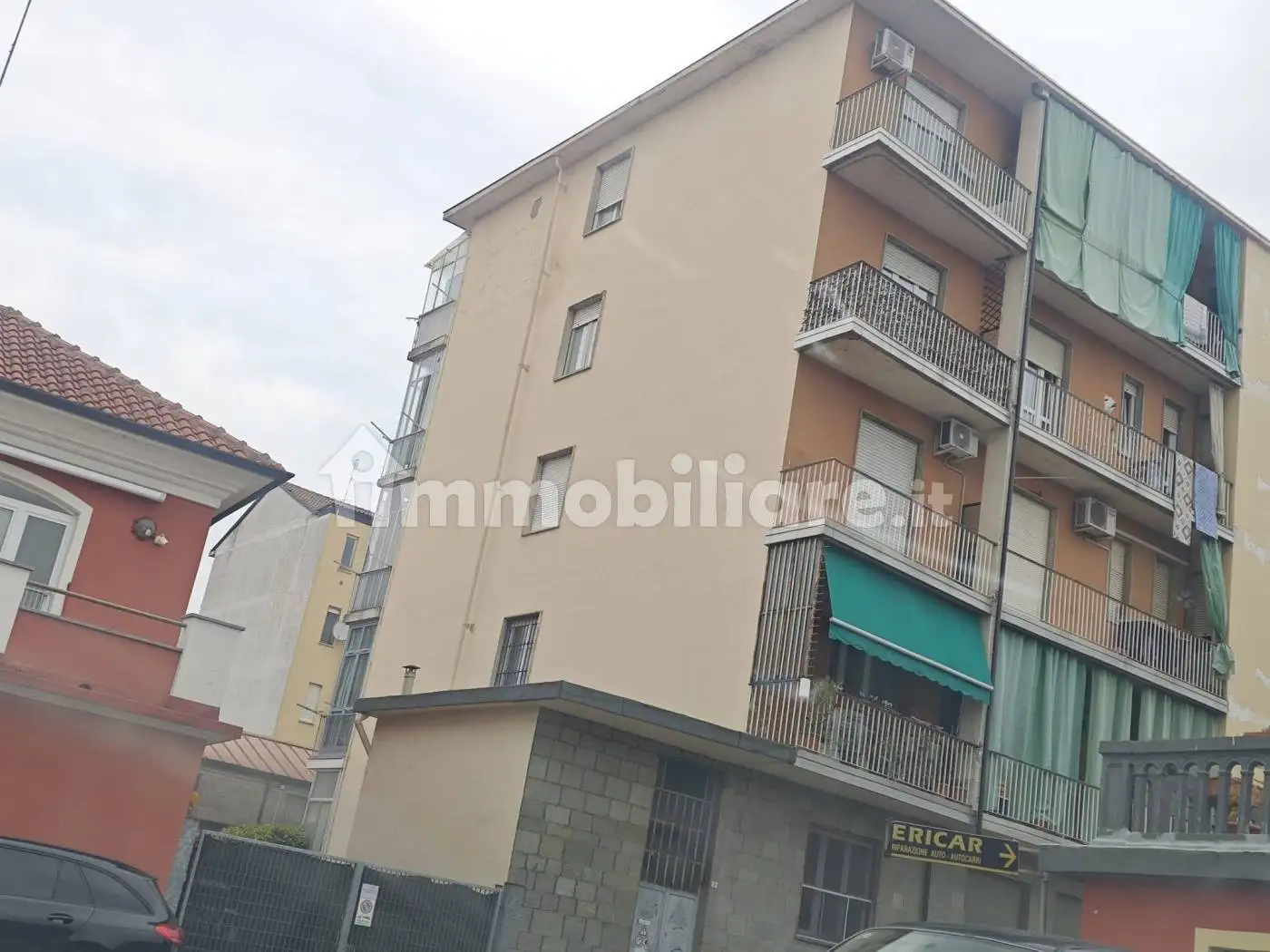 Appartamento in affitto a Asti