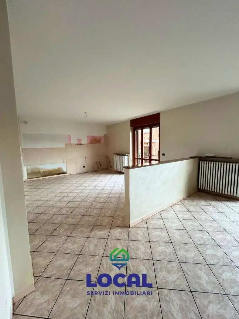 Appartamento in affitto a Villafalletto