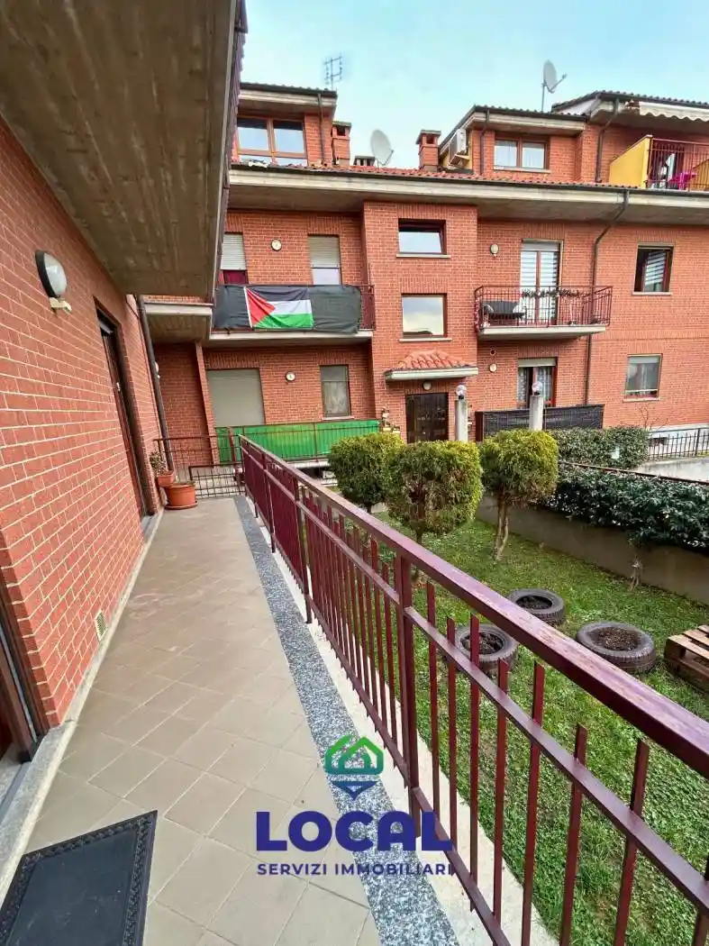Quadrilocale via Cuneo 12, Centro, Villafalletto - foto 4