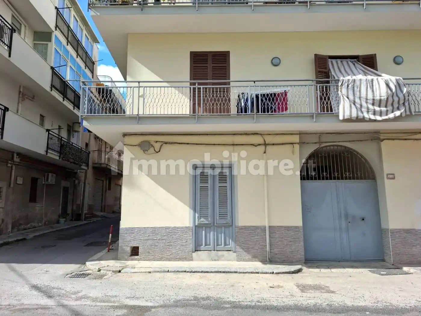 Trilocale via Santa Maria di Gesù 218, Belmonte Chiavelli, Palermo - foto 2