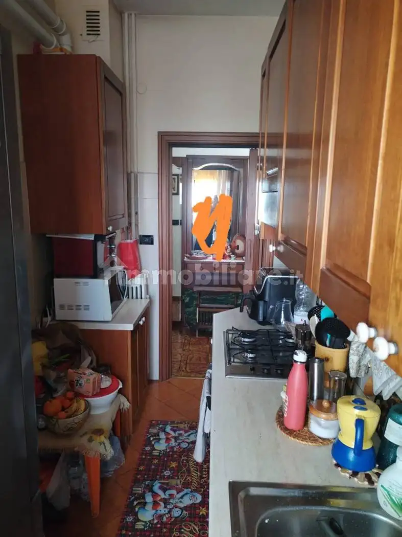 Quadrilocale via Udine 14/a, Isola - Bennet - Belvedere, Vercelli - foto 4