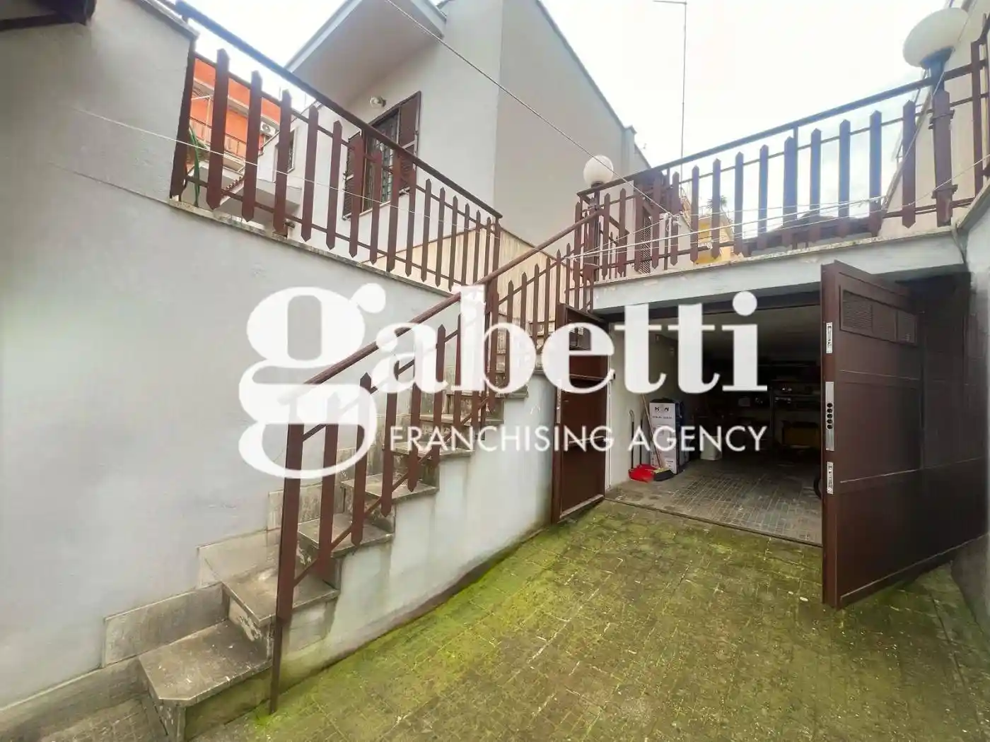 Villa bifamiliare via della Saggina, Centocelle, Roma - foto 3