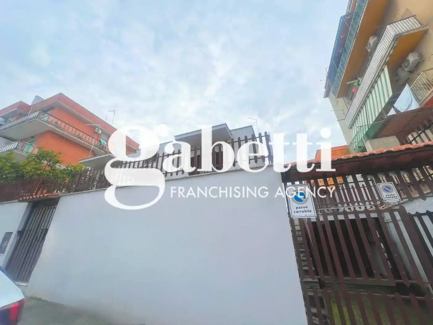 Villa bifamiliare via della Saggina, Centocelle, Roma - foto 5