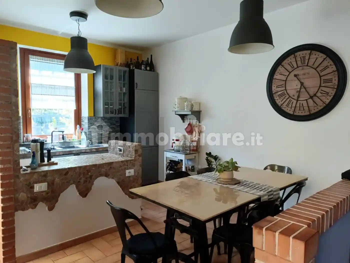 Quadrilocale buono stato, piano terra, Paterno, Ancona - foto 4