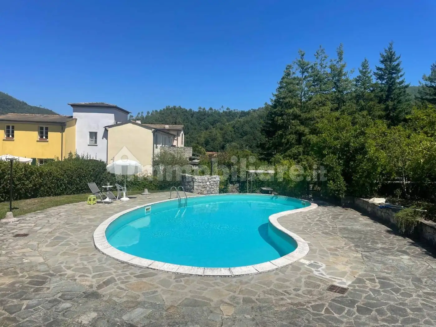 Casa indipendente in vendita a Pignone