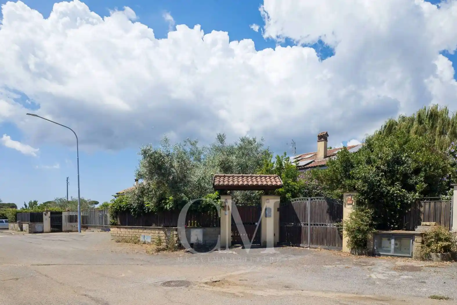 Villa bifamiliare via di Pratigliolo 3c, Vigna Di Valle, Bracciano - foto 2
