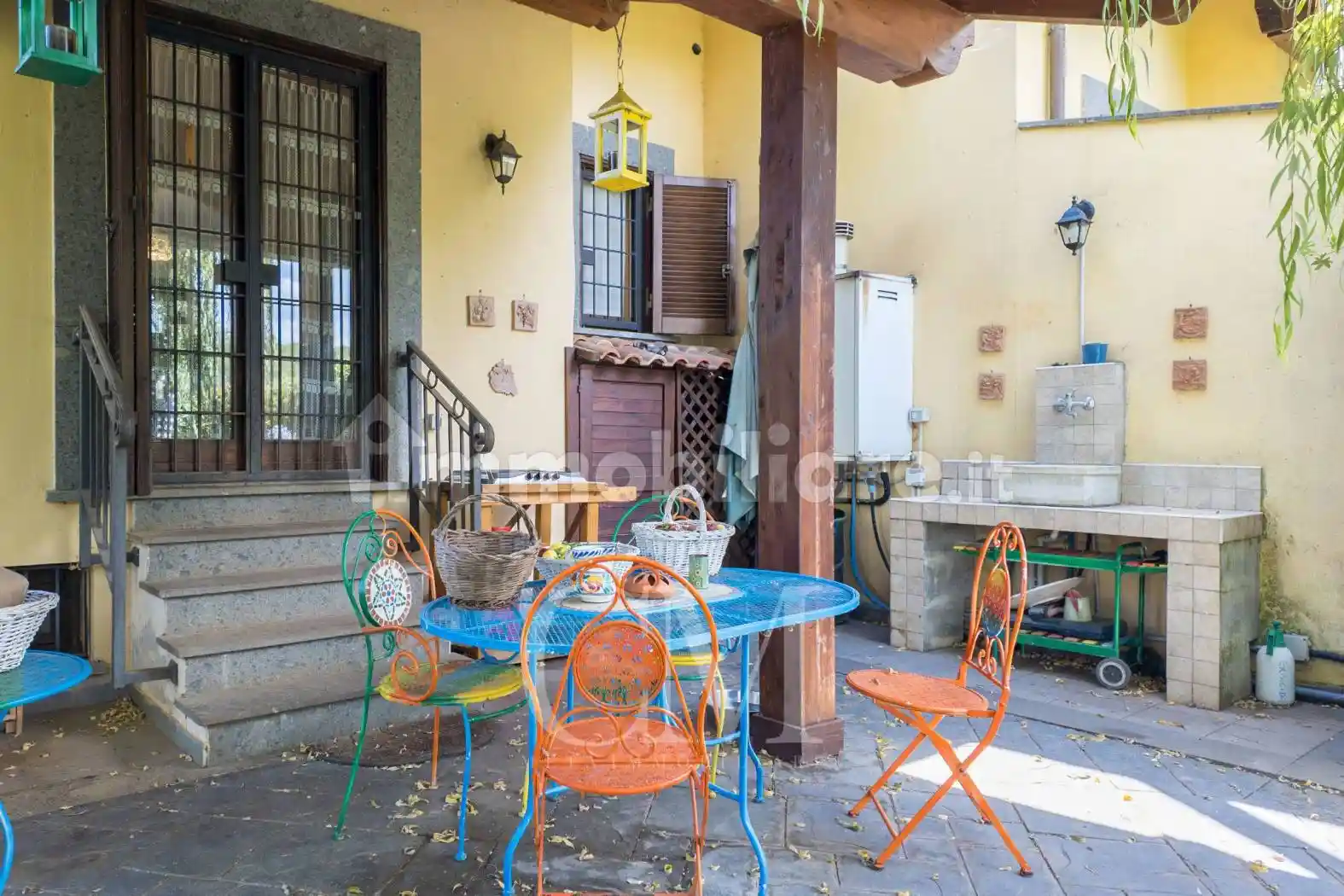 Villa bifamiliare via di Pratigliolo 3c, Vigna Di Valle, Bracciano - foto 3