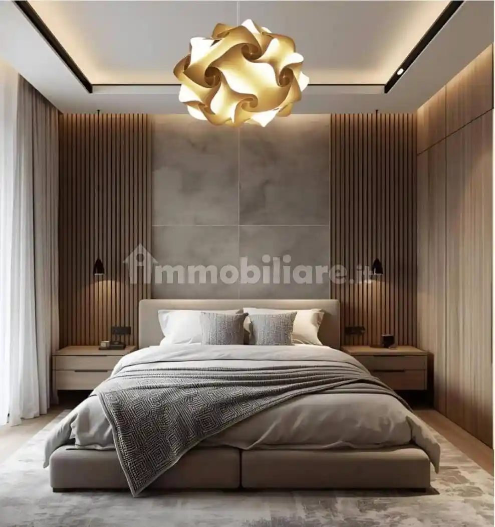 Terratetto unifamiliare via Dante Alighieri, Centro, Concesio - foto 4