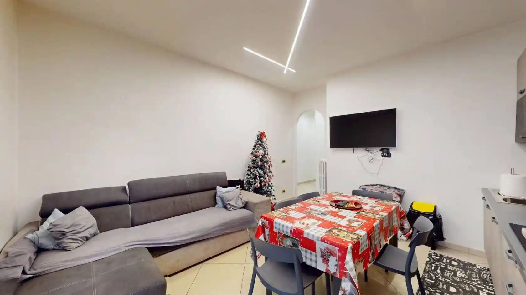 Appartamento in vendita a Torino