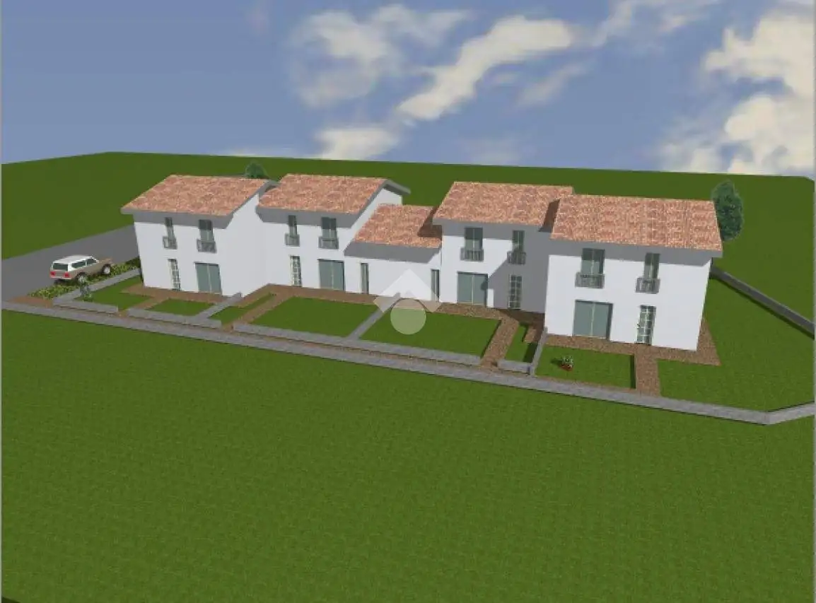 Villetta a schiera in vendita a Zevio