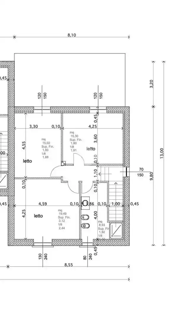 Villetta a schiera - foto 3