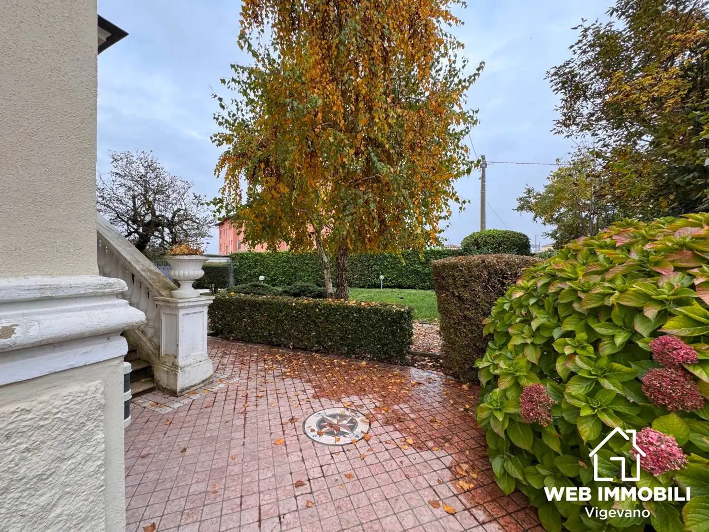 Villa unifamiliare via Andrea De Contiano, Centro, Mortara - foto 5