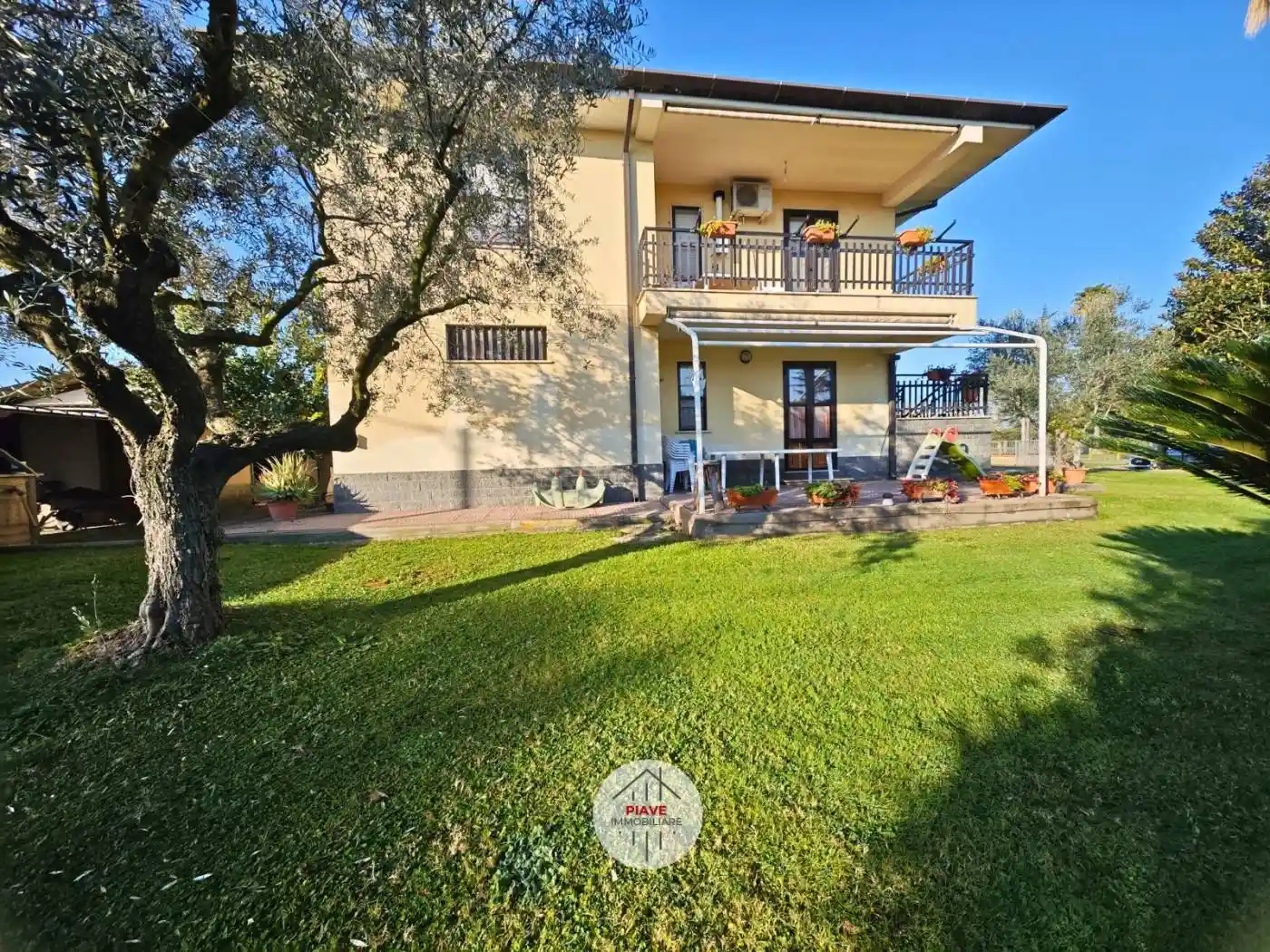 Villa unifamiliare Strada Piano Rosso, Montello - Ferriere, Latina - foto 4