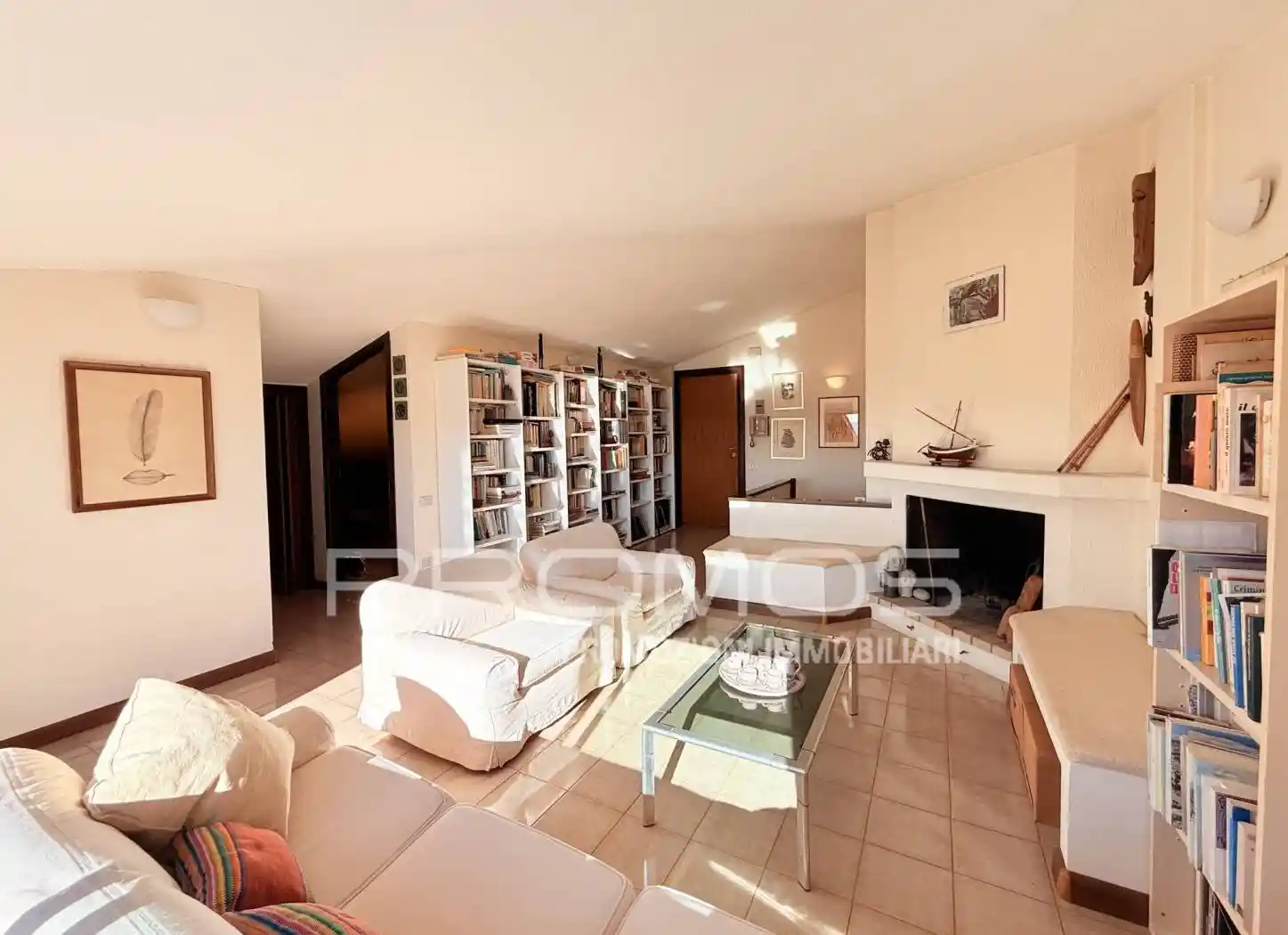 Appartamento buono stato, su più livelli, Quartiere del Sole, Cagliari - foto 3