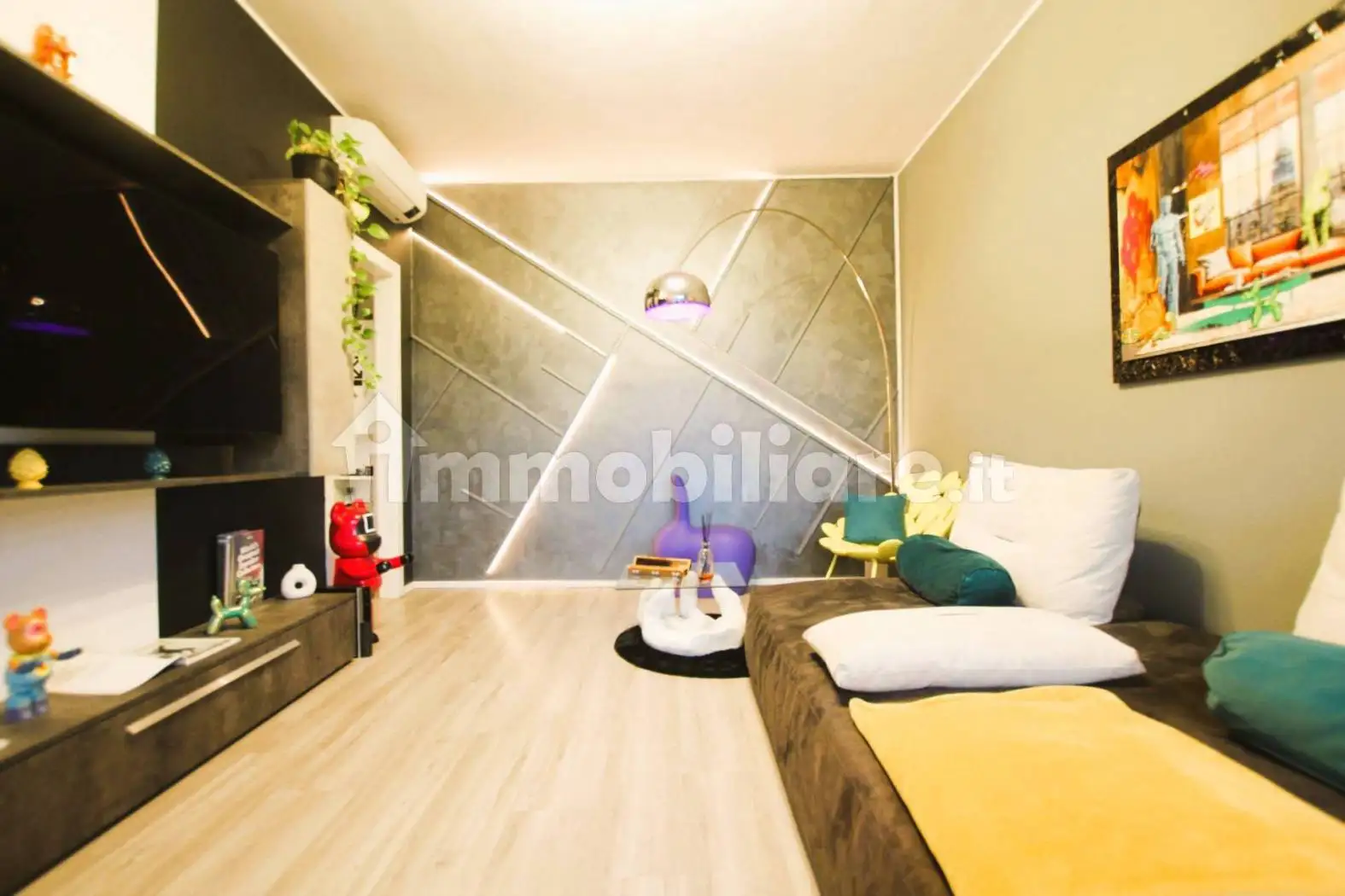 Bilocale via Vittorio Alfieri 9, Bellaria, Cinisello Balsamo - foto 2