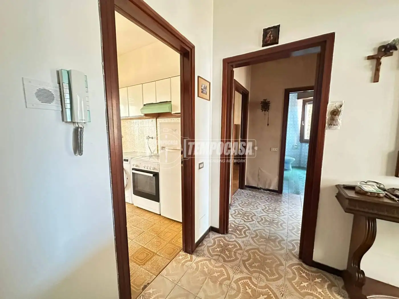 Trilocale via Roma 14, Centro, Capriate San Gervasio - foto 4