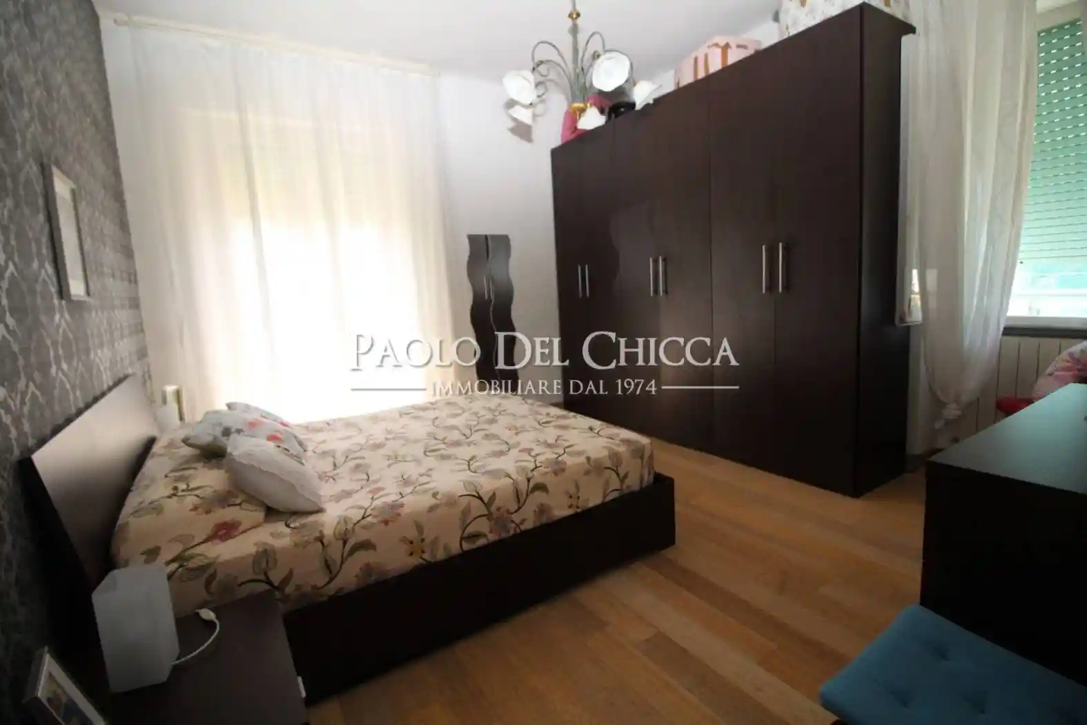 Trilocale via Montebello, Accademia - Terrazza Mascagni, Livorno - foto 5