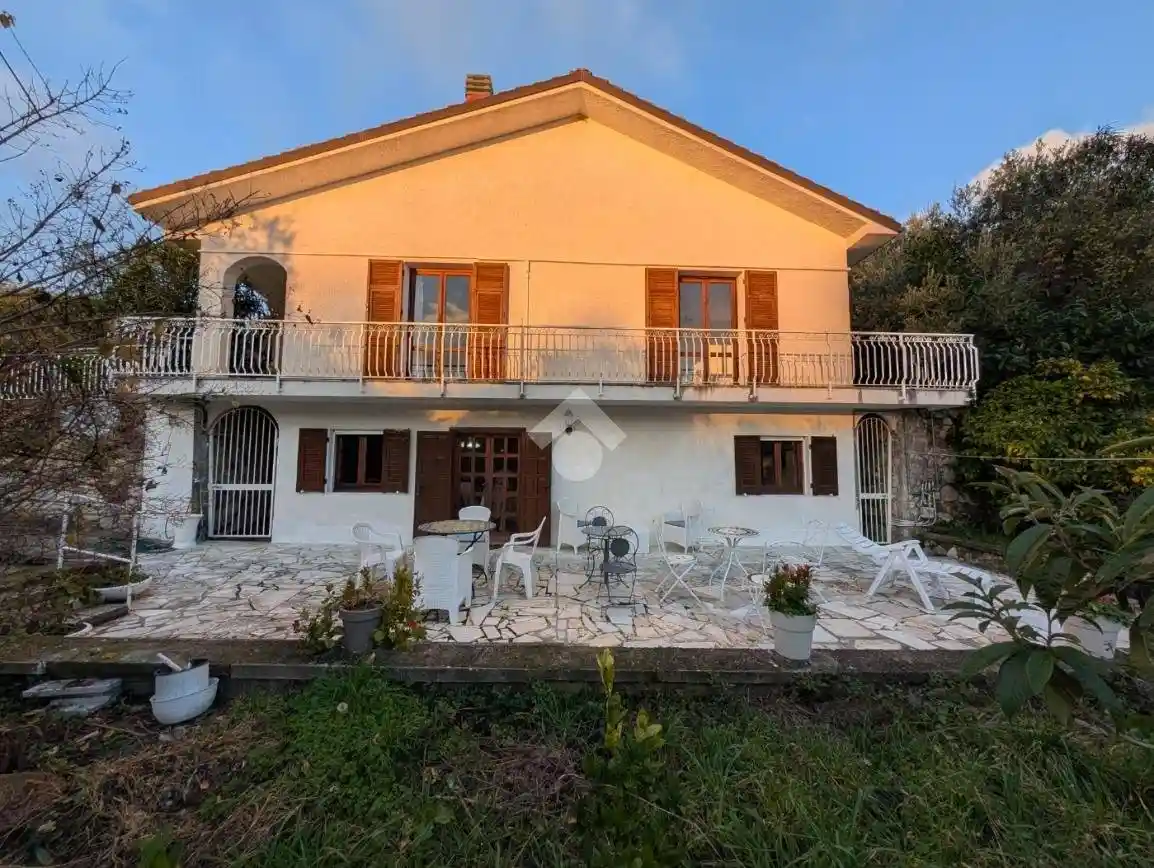 Quadrilocale via Chiappa Inferiore 4, Chiappa, Deiva Marina - foto 2