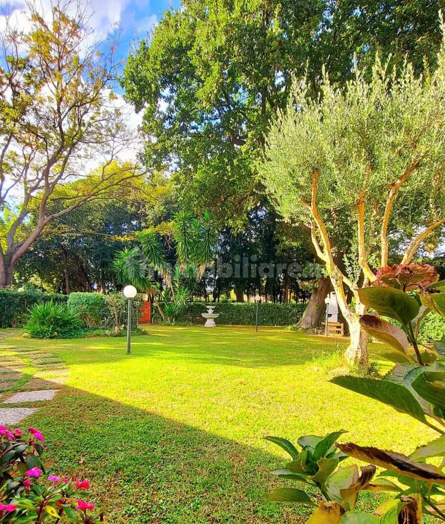 Appartamento in villa via Diana 11, Marina di San Nicola, Ladispoli - foto 2