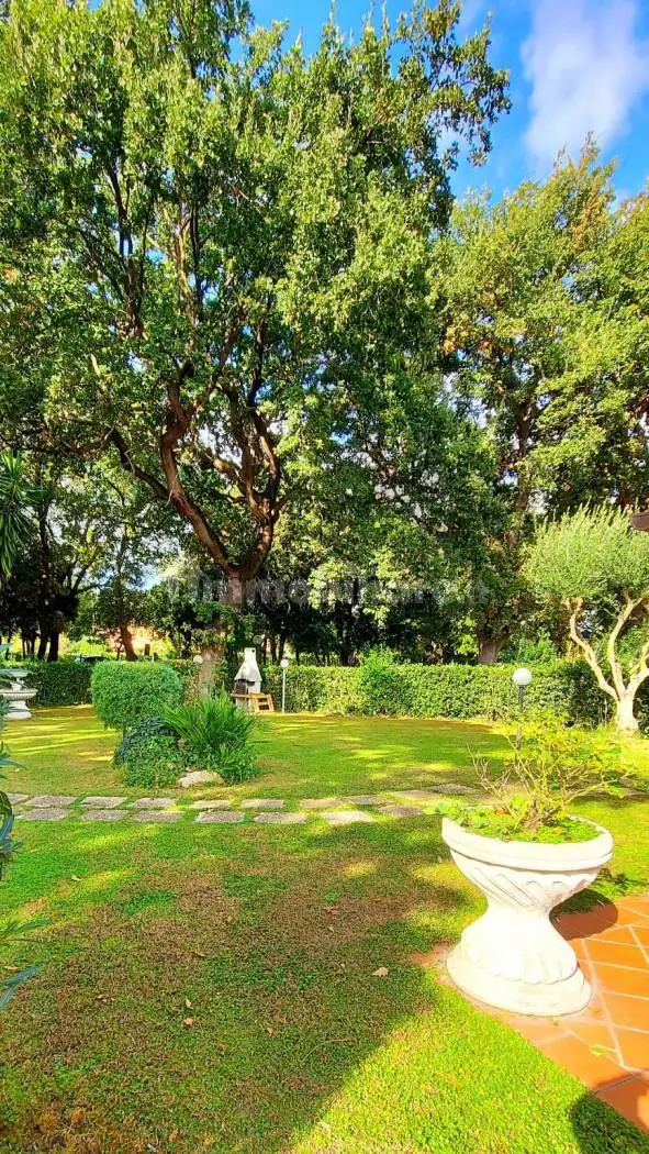 Appartamento in villa via Diana 11, Marina di San Nicola, Ladispoli - foto 3