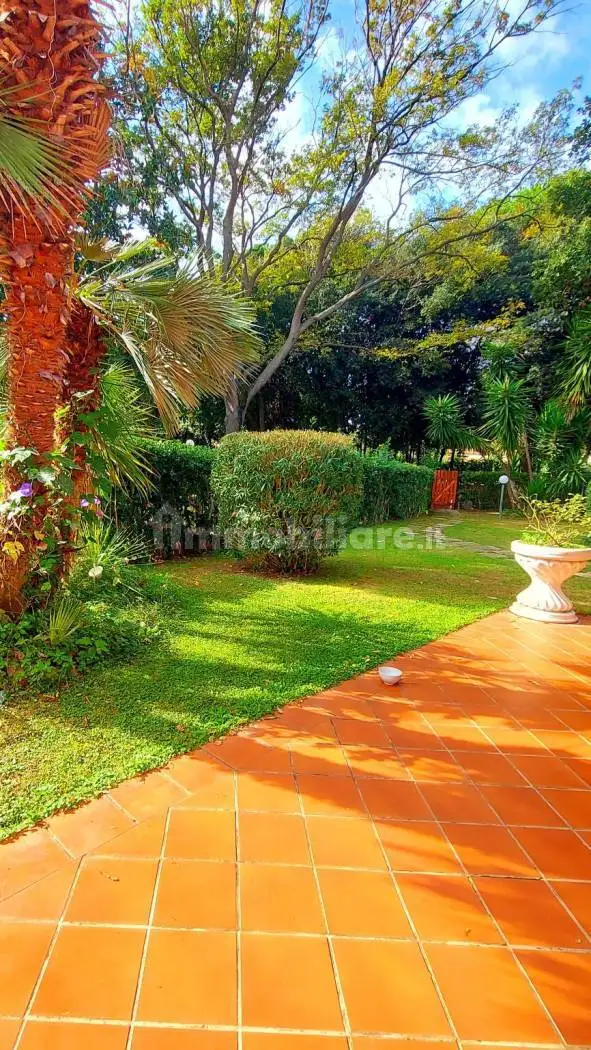 Appartamento in villa via Diana 11, Marina di San Nicola, Ladispoli - foto 4