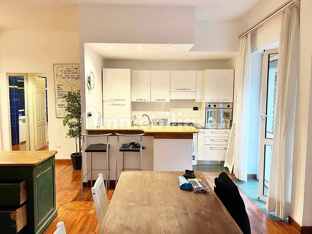 Trilocale via di Serretto 21, Sturla, Genova - foto 5