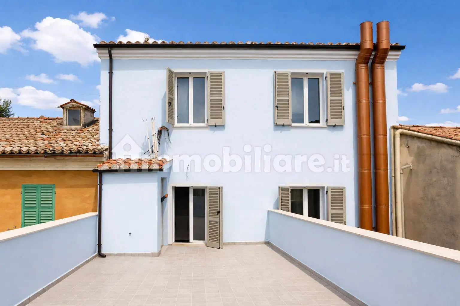 Trilocale ottimo stato, secondo piano, Porta Valle - Stazione, Jesi - foto 3