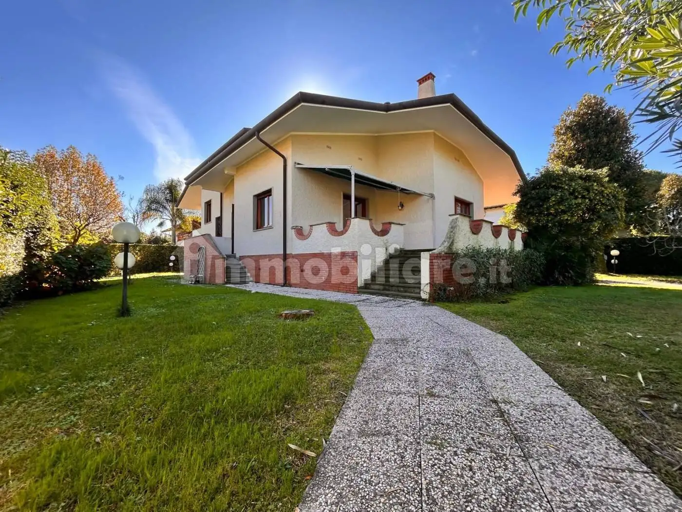 Villa in vendita a Forte dei Marmi
