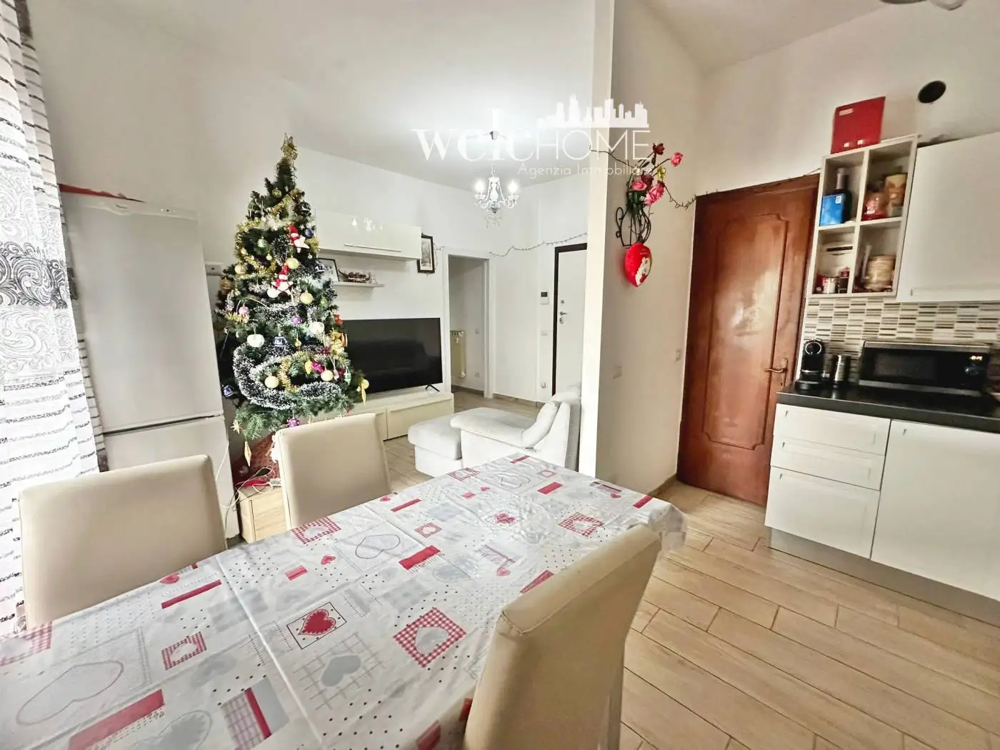 Quadrilocale via Raffaello Sanzio, Centro, Campi Bisenzio - foto 5