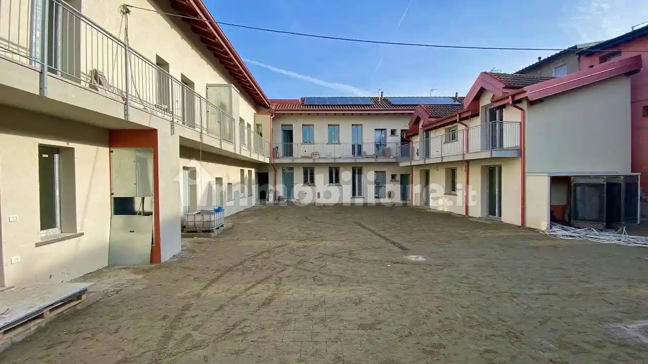 Mansarda via Iv Novembre , 20, Chignolo d'Isola - foto 3