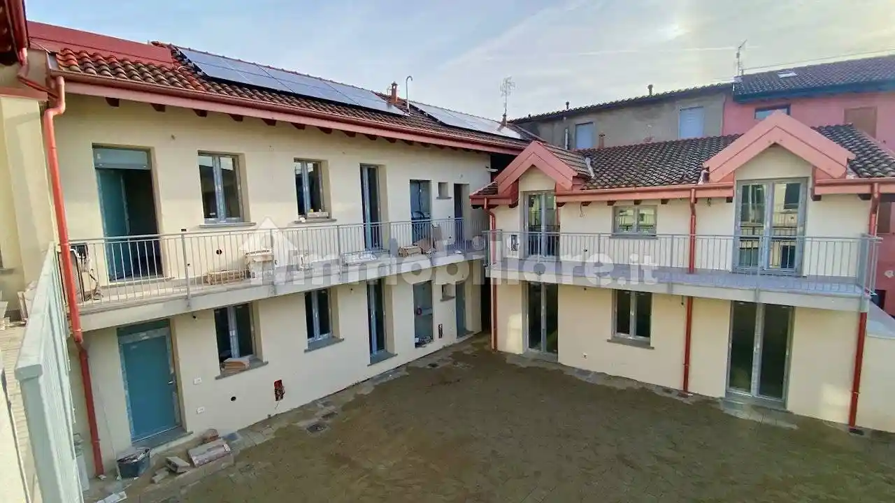 Mansarda via Iv Novembre , 20, Chignolo d'Isola - foto 4