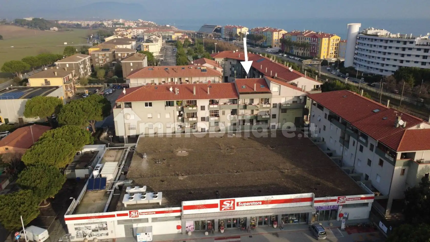 Appartamento in vendita a Porto Recanati